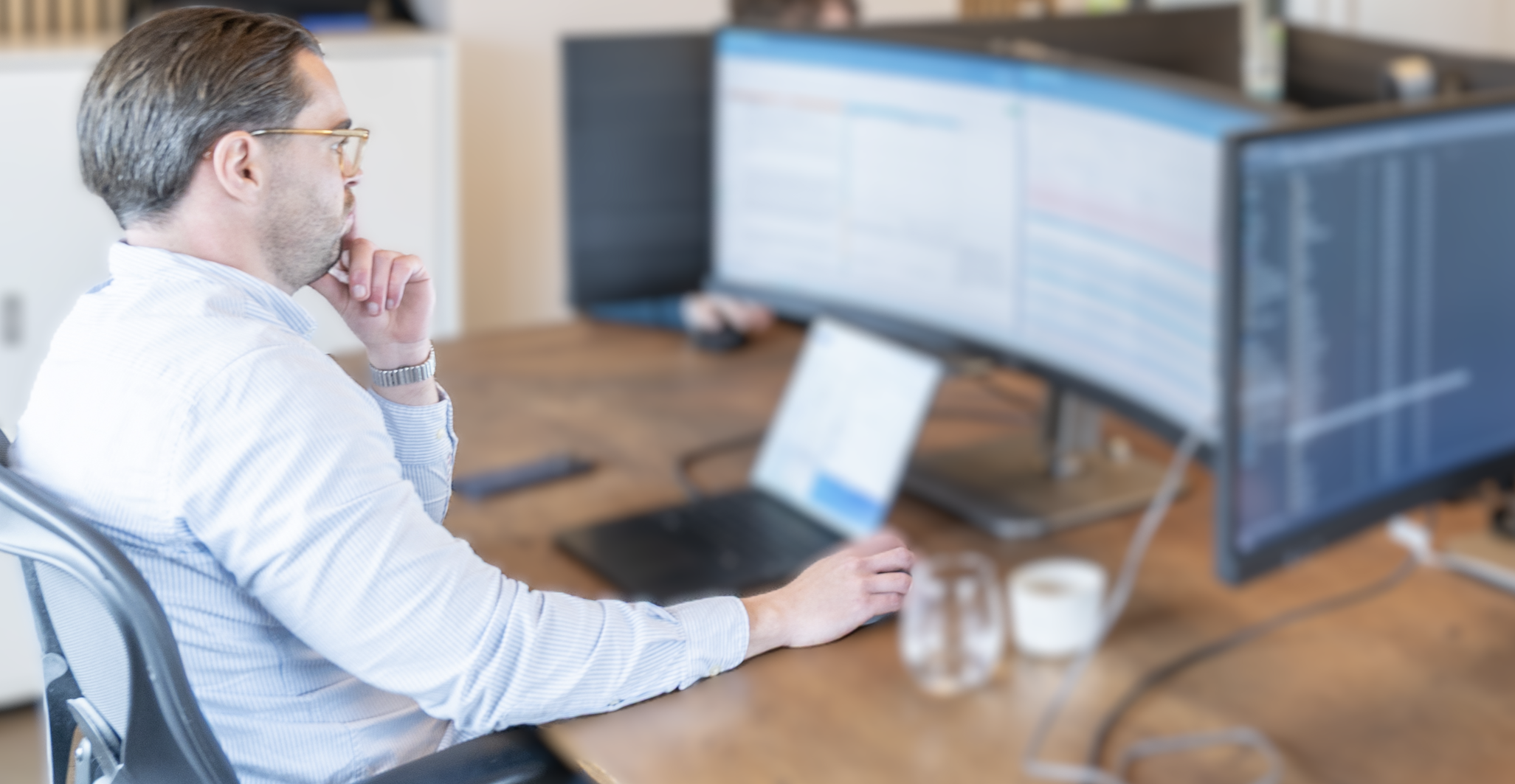 Assurency aan het werk