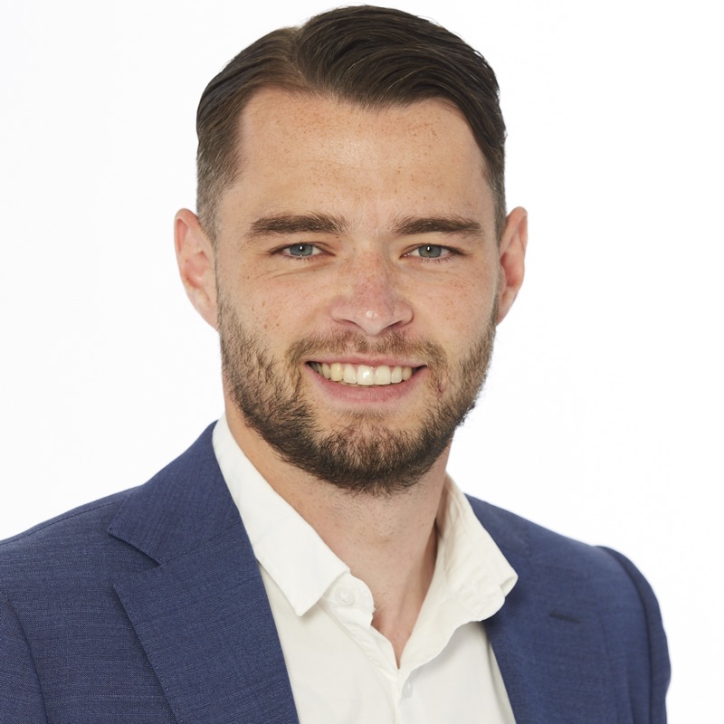 Niek Gosen RE – Managing Partner Assurency